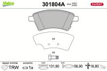 VALEO 301804A